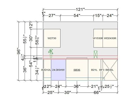 Below we list the standard size for. 10x10-2-lg.jpg (822×610) | Kitchen cabinet dimensions ...