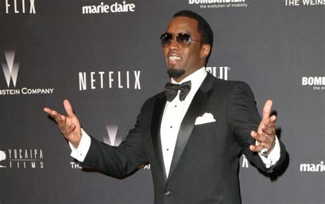 Sean Diddy Combs Arrested For Fighting With UCLA Football Coach Dans Papers