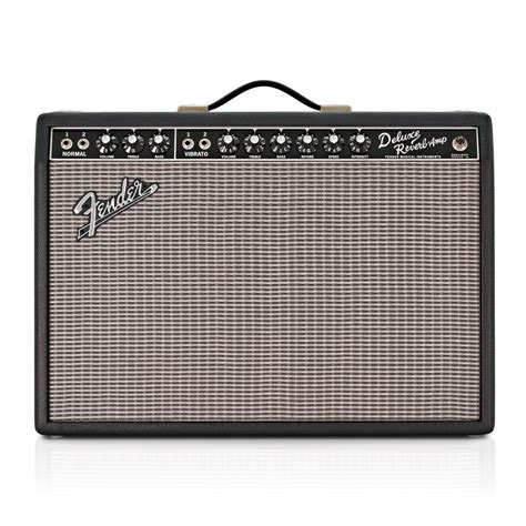 Fender 65 Deluxe Reverb At Gear4music