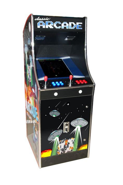 Arcade Machine Png Image Png All