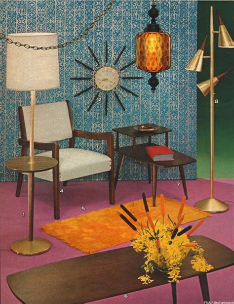 9 Home Fashions That Every Child Of The 70s Will Remember House