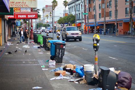 San Francisco Mayor Promises 128 Million For Street Cleaning Curbed Sf
