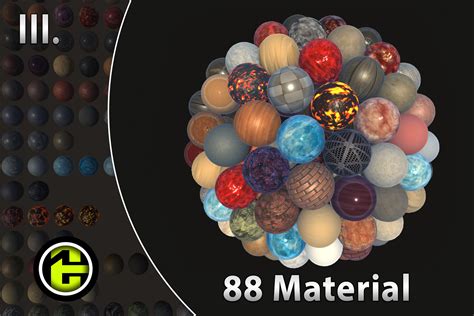 Ultimate Material Pack Vol3 2d Textures And Materials Unity Asset Store