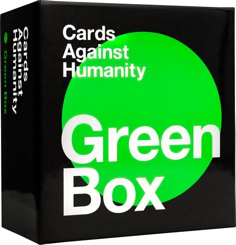 Cards Against Humanity Absurd Box • 300 Card Expansion Packaging May