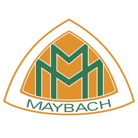 The resolution of this transparent background is 860x1025 and size of 119 kb. Maybach Logo PNG Transparent & SVG Vector - Freebie Supply