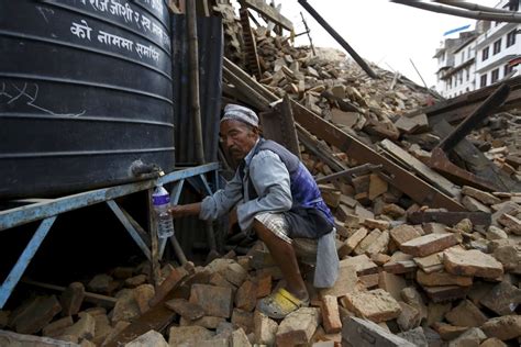 Nepal Earthquake Death Toll Rises To Over 4000 Cbc News