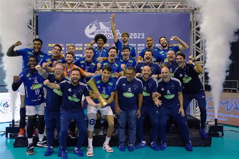 Total Images Cruzeiro Volei Copa Do Brasil Br Thptnvk Edu Vn