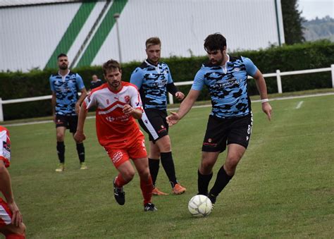 Football En R3 Derby En Retard Ce Samedi Entre Cléguérec Et Le