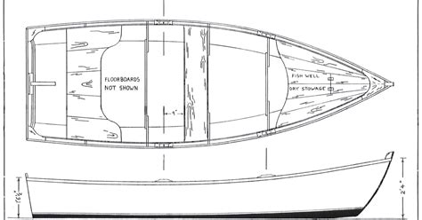 Free Plywood Center Console Boat Plans The Boat Plan