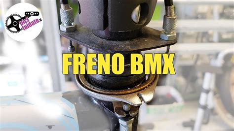 Come Sostituire Il Filo Freno Bmx Posteriore Youtube