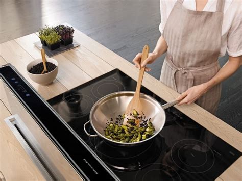inductie kookplaat Google zoeken Keuken Keuken voorbeelden Keuken ideeën