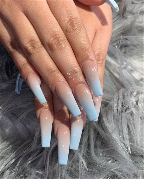 75 The Most Beautiful Ombre Acrylic Nails Designs Youll Like To Have Women Fashion Lifestyle
