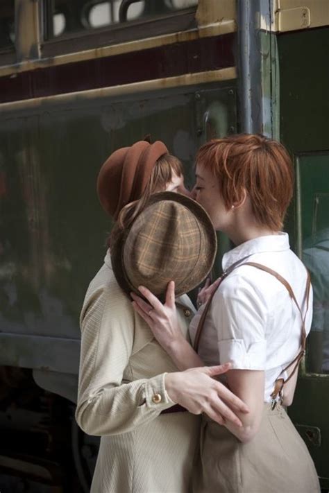 For Redheads Jacqueline And Victorias One Year Anniversary Cute Lesbian