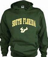 University Of South Florida Sweatshirt Pictures