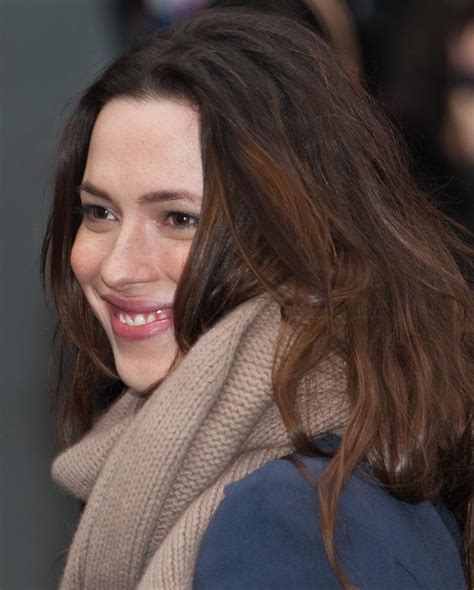 Rebecca Hall Unifrance Films