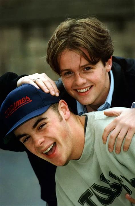 Watch Ant And Decs Emotional Byker Grove Return As Presenters Reflect On Their Careers