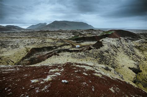 Iceland Landscape Jakub Polomski Mountain Photography