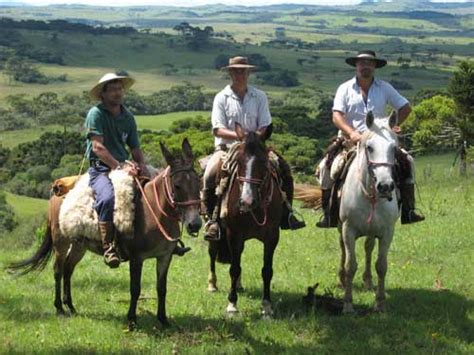 Santa Catarina Gaucho Trail Brazil Horse Riding Holidays