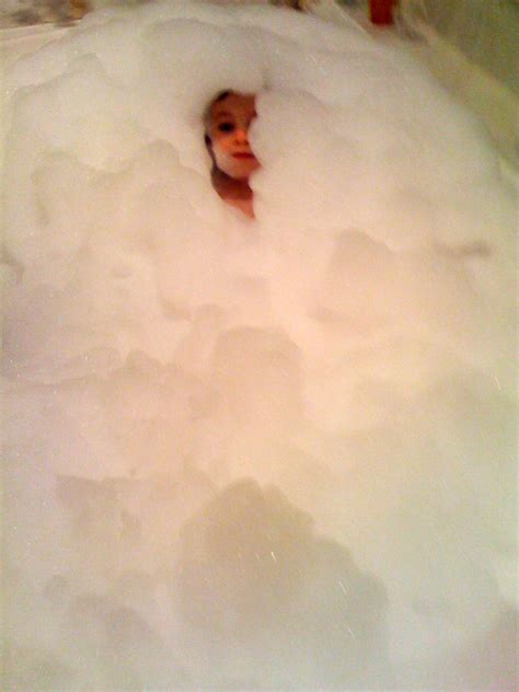 Bubble Bath Miles Takes A Bath Omar Elsayed Flickr