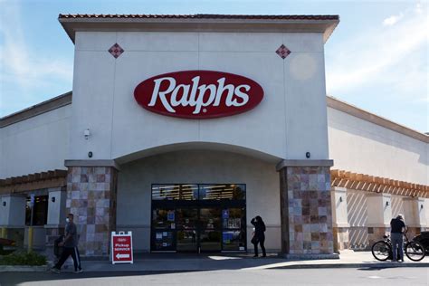 Food4less Two Ralphs Stores To Close In May After La Grocery Workers