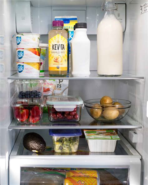 5 Things You Need To Know About Cleaning Your Fridge According To A