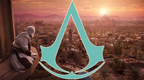 Assassin S Creed Mirage May Really Win Back The Valhalla RPG Haters