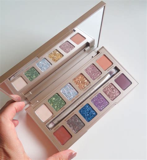 Urban Decay Stoned Vibes Eyeshadow Palette Review SimplySarahJayneLoves
