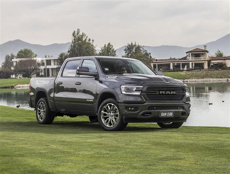 RAM 1500 Laramie Sport 2021 👉🏼 Características y precio