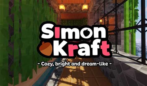 Simonkraft Texture Pack For Minecraft 119 118 117 And 116