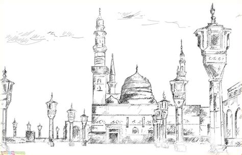 Gambar gambar masjid kartun berwarna ini sanggup kalian download dan kalian simpan dengan langkah klik kanan pada maouse dan klik save. Sketsa Gambar Masjid Kartun Berwarna - Nusagates