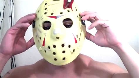 Friday The 13th Part 4 Mask