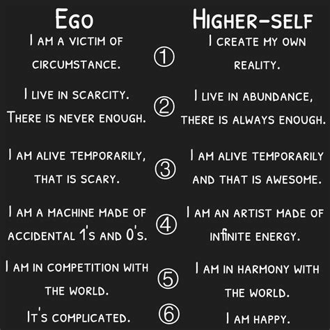 Pin By Gabsoul On Higher Self Ego Vs Soul Ego Spiritual Quotes