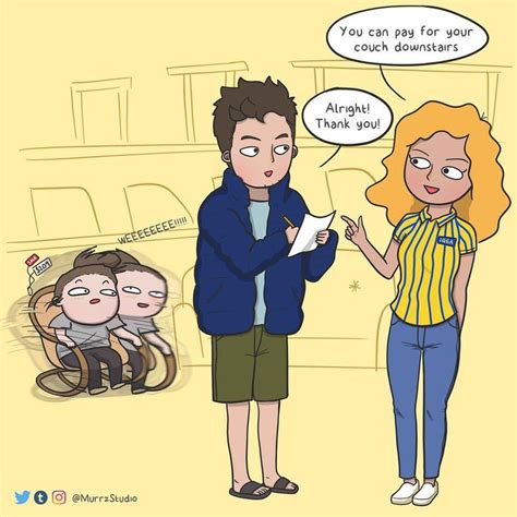 10 Hilariously Cute Relationship Comics That Will Make Your Day With Images Relationship