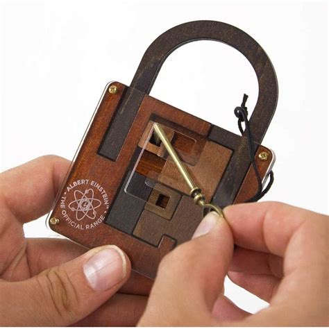 Lock Puzzle The Toy Store
