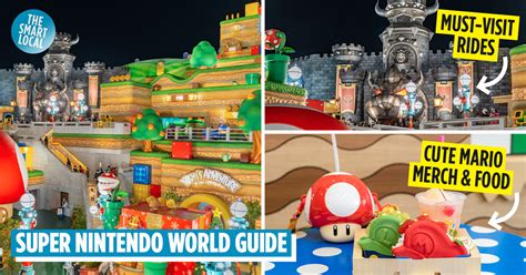 2023 Guide To Super Nintendo World At Universal Studios Japan