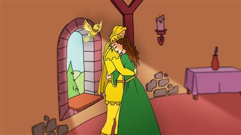 Fairy Tale Friday The Canary Prince Youtube