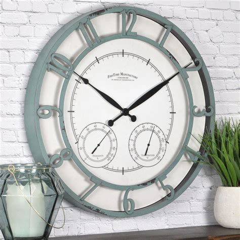 Why Large Patio Clocks Are Ideal For Outdoor Spaces Patio Designs