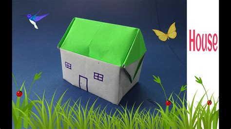 Your project page is the heart of your project as you go through the development process.for any question/assistance: Origami Paper "House (3D)" घर - ಮನೆ ! - YouTube