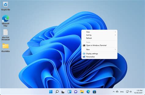 Comment Accéder Et Restaurer Lancien Menu Contextuel Dans Windows 11