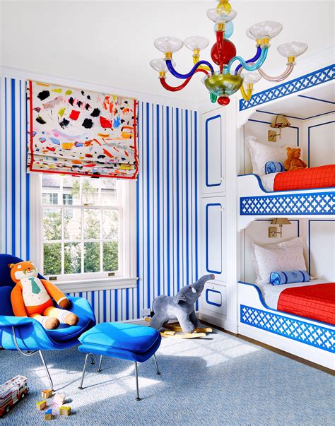 Diseño De Habitaciones Infantiles Crea Un Espacio Alegre Y Funcional