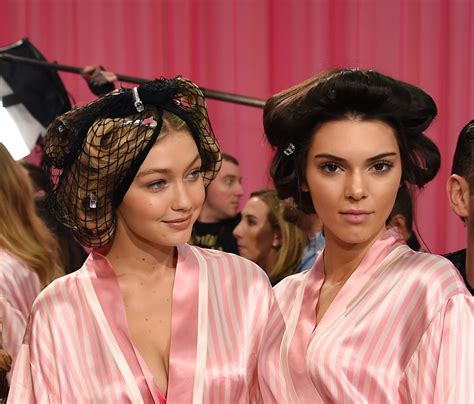 Gigi and kendall also love hanging out with the other important people in their lives, as shown in this picture where the models are posing alongside their sisters. Kendall Jenner, Gigi and Bella Hadid have 'staying power ...