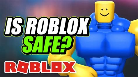 Is Roblox Safe For Kids Youtube