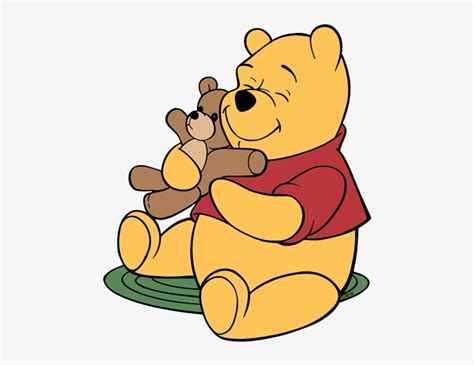 Winnie The Pooh Clip Art Disney Clip Art Galore Winnie The Pooh Png Image Transparent Png
