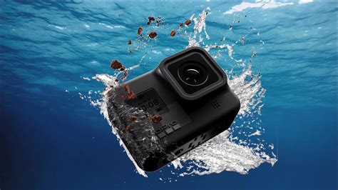 Underwater Tips Gopro Hero 8 Youtube