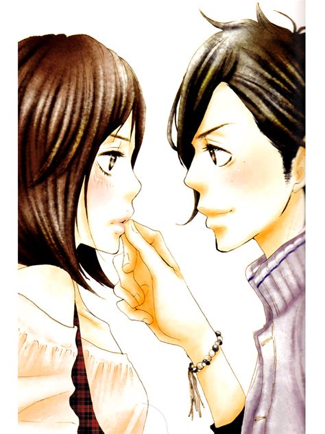 Ketika mas gagah pergi (original full movie). Kanae Hazuki Art Works - Say "I Love You" Art Book - Anime ...