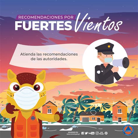 Recuerde atender las recomendaciones de las autoridades. | Movie