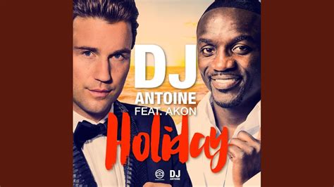 Holiday Dj Antoine And Mad Mark 2k15 Radio Edit Youtube