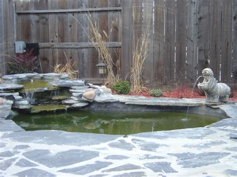 Water flow and aeration accomplish the same main goal — keeping the water cool and rich in oxygen. 750 gallon Koi pond I built back in 2005 | Koi pond, Koi fish pond, Fish pond