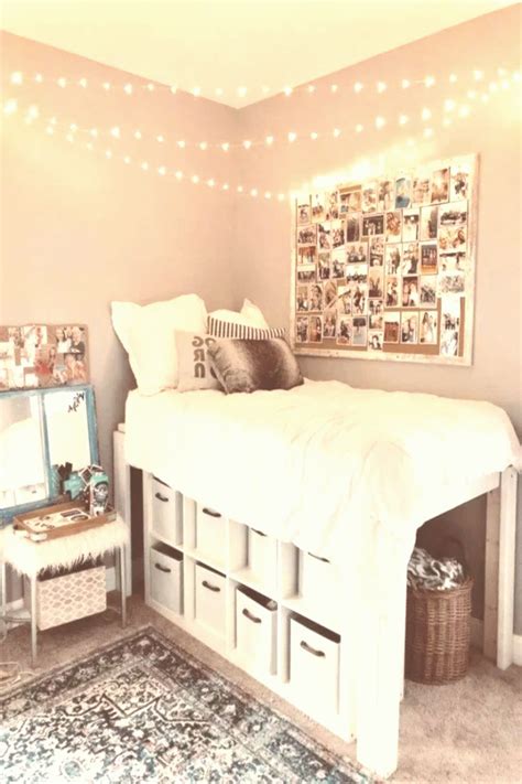 20 College Dorm Room Decor Ideas