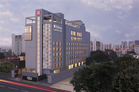 Hilton Garden Inn Pune Venue Hinjawadi